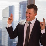 Telegram profile photo for Кирилл Кашин 😎 Хэппи менеджмент