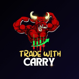 Telegram profile photo for Trade WITH CARRY (TWC)