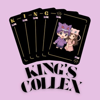 Telegram profile photo for King collex claims/auction