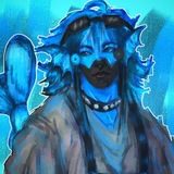 Telegram profile photo for Девестоголия 🐡