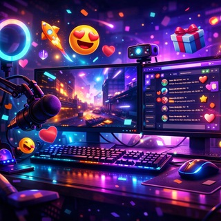 Telegram profile photo for ndbx твич twitch