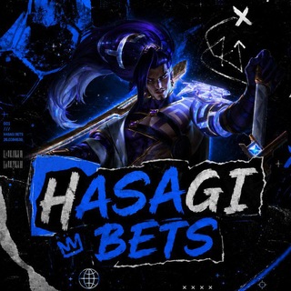 Telegram profile photo for HASAGI