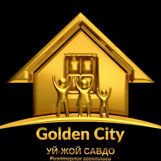 Telegram profile photo for «GOLDEN CITY» Уй-жой савдо канали 2018-2026