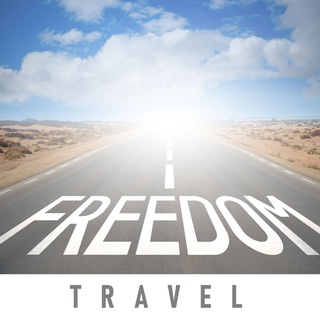 Telegram profile photo for FREEDOM TRAVEL Crew