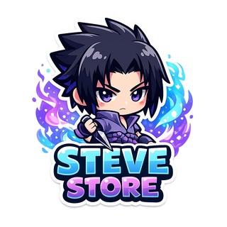 Telegram profile photo for Steve Store