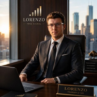 Telegram profile photo for Lorenzo Free Signal