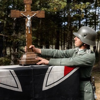 Telegram profile photo for The Greater War