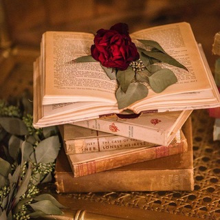 Telegram profile photo for Books by LR