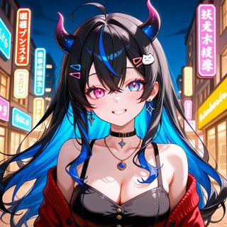 Telegram profile photo for 🌸Адопты от нейросети / бесплатные адопты ии / адопты бесплатно / адопты / вдохновение