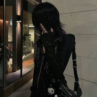 Telegram profile photo for âme brisée | KYU GIRL
