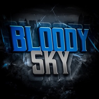 Telegram profile photo for Набор в BLOODY SKY