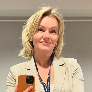 Telegram profile photo for Наталья Сафронова риэлтор Новосибирск