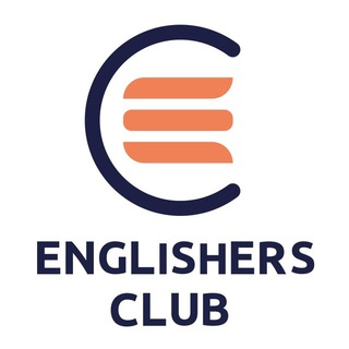 Telegram profile photo for Englishers Club