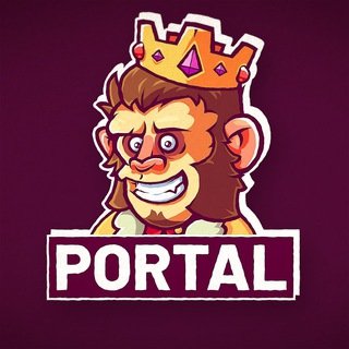 Telegram profile photo for LuckyApe - Portal ๐