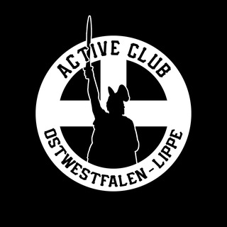 Telegram profile photo for ACTIVE CLUB | OSTWESTFALEN-LIPPE