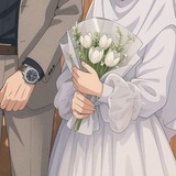 Telegram profile photo for وِصَــال♡