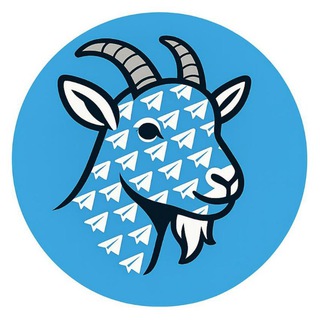 Telegram profile photo for TELEGOAT