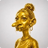 Telegram profile photo for goldenpeegy