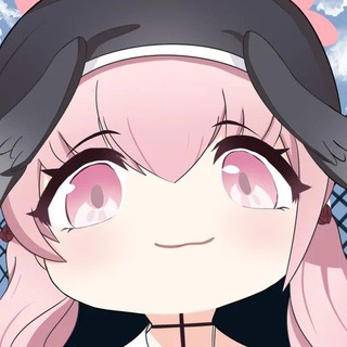 Telegram profile photo for while :;do kawaii;done