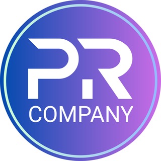 Telegram profile photo for PR Company