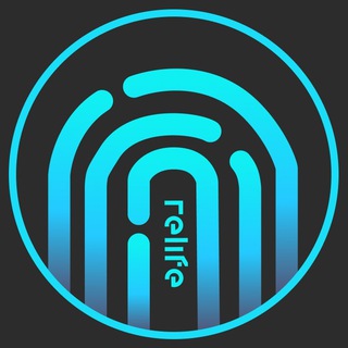 Telegram profile photo for ReLife AI