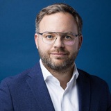 Telegram profile photo for Balázs Orbán