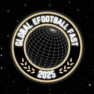 Telegram profile photo for GLOBAL EFOOTBALL FAST🏆