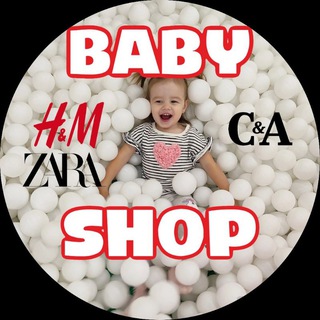 Telegram profile photo for ДЕТСКАЯ ОДЕЖДА H&M, C&A, ZARA