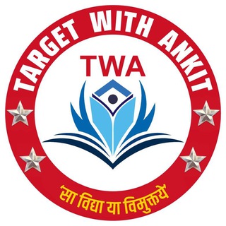 Telegram profile photo for Target with Ankit ™