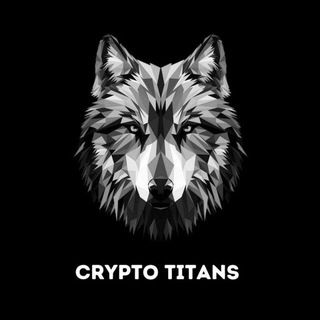 Telegram profile photo for CryptoTiTans 🐺 كريبتو تايتنز