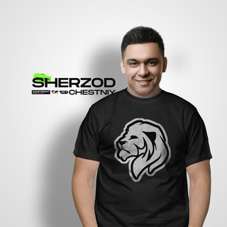 Telegram profile photo for Sherzod Chestniy