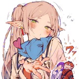 Telegram profile photo for meowmeow