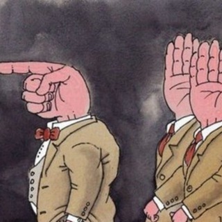 Telegram profile photo for Bureaucratic guide