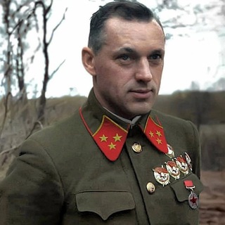 Telegram profile photo for Рокоссовский требует танки