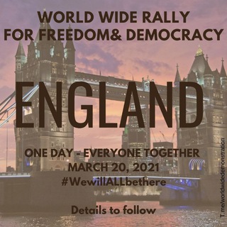 Telegram profile photo for WWD 🏴 England 🇬🇧