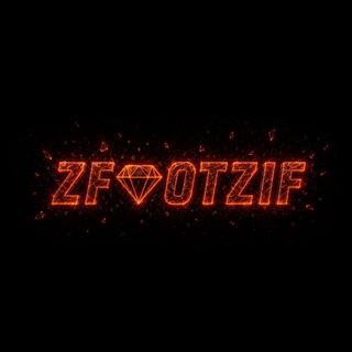 Telegram group profile photo for otzif ZEFRIX ️