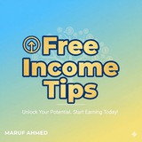 Telegram profile photo for Free income