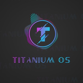 Telegram profile photo for TitaniumOS Updates