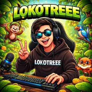 Telegram profile photo for LOKOTREEE!!!