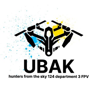 Telegram profile photo for 🇺🇦UBAK🇺🇦hunters from the sky 124/3 🚀