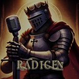 Telegram profile photo for RADIGEN