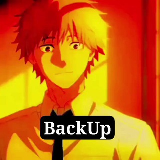 Telegram profile photo for Manager BackUp Channel