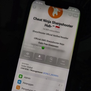 Telegram profile photo for π§ππ¦π§π π π’π₯π₯ππ¦