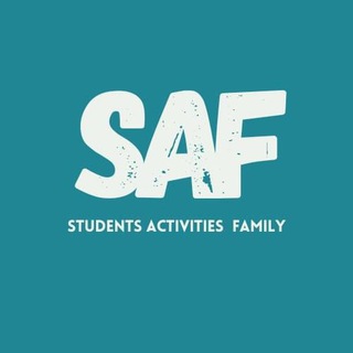 Telegram profile photo for Student Activities Family