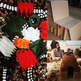 Telegram profile photo for آموزش معماري مهدي معصومي