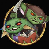 Telegram profile photo for goblin box 🔪 Pathfinder2e