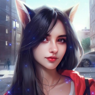 Telegram profile photo for Кира Иствуд || Уютный кармашек писателя 🦊
