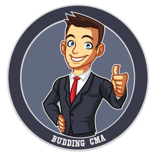 Telegram profile photo for Budding CMA
