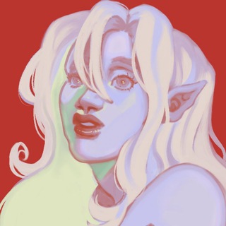 Telegram profile photo for blanc in burnout 🦇 full-time employed edition