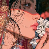 Telegram profile photo for RAJMATA SA ✨